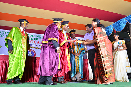 convocation 2015